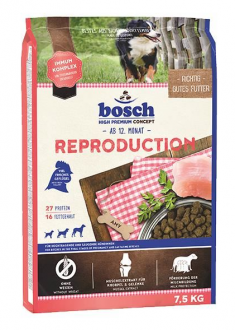 Bosch Reproduction Tahılsız 7.5 kg Köpek Maması kullananlar yorumlar